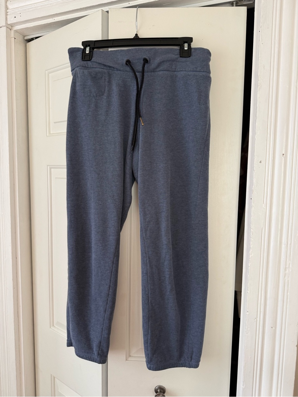 Calvin Klein Slate Blue Drawstring Joggers
